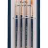Faber Castell Brush Synthetic Hair Round set 4s