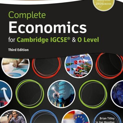 Complete Economics for Cambridge IGCSE (R) and O Level