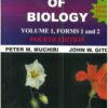Principles of Biology Volume 1 Forms 1 & 2