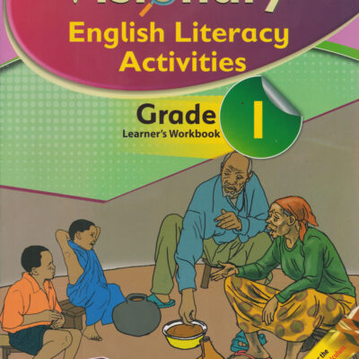 KLB Visionary English Literacy Act Grade 1