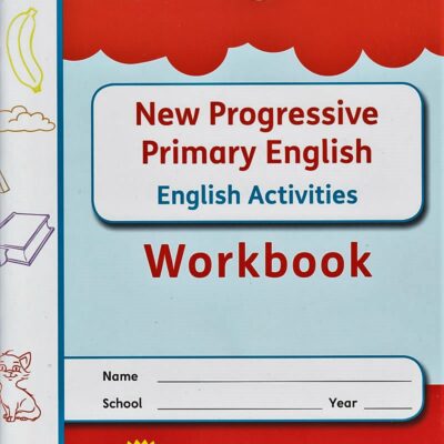 OUP New Progressive English Grade 1 Workbook