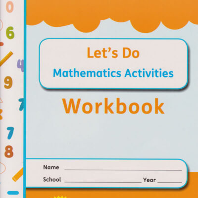 OUP Let's do Maths Activities Grade 1 Workbook