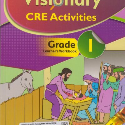 Visionary CRE Activities Grade 1