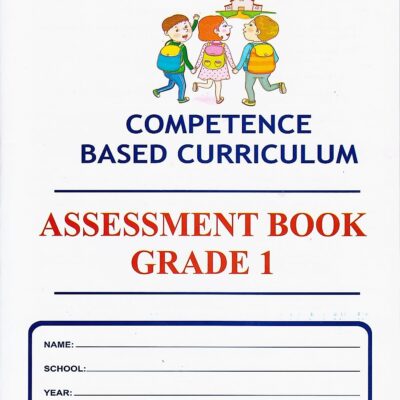 CBC Assessment Book Grade 1