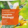 Cambridge Lower Secondary Complete Biology: Student Book (Second Edition)