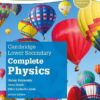 Cambridge Lower Secondary Complete Physics: Student Book (Second Edition)