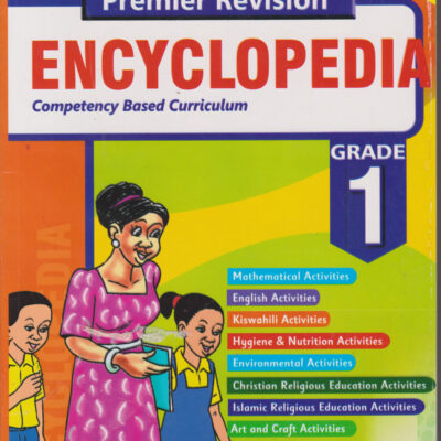 Queenex Premier Revision Encyclopedia Grade 1 Revised Edition