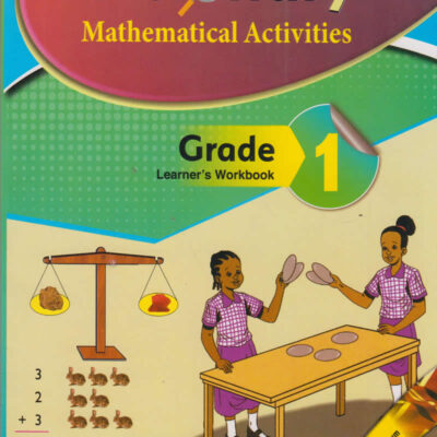 KLB Visionary Mathematical Activities Learner's Book Grade 1