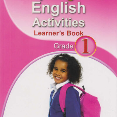 Spotlight English Activities Learner's book Grade 1