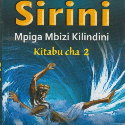 Siri Sirini 2: Mpiga Mbizi Kilindini kitabu cha 2