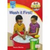 Wash it First!