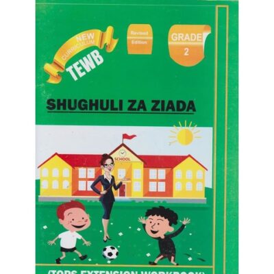 Tops Extension Shughuli za Lugha GD2