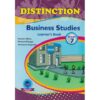Distinction Business Studies Grade 7