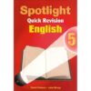 Spotlight Quick Revision English 5