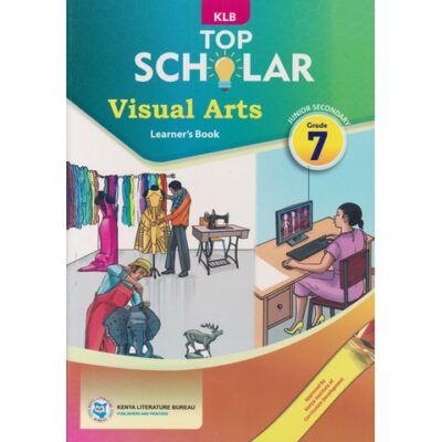 KLB Top Scholar Visual Arts Grade 7 (Approved)