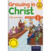 Growing in Christ CRE Activities Grade1