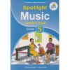 Spotlight Music Learner's Book Grade 5 (Approved)