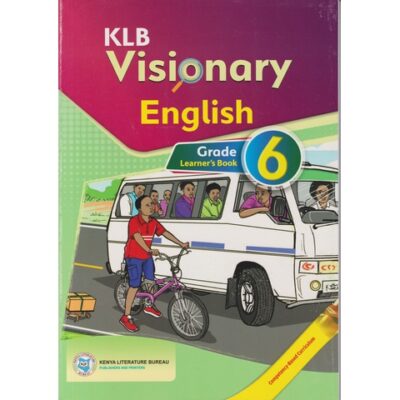 KLB Visionary English Grade 6
