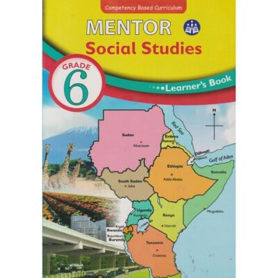 Mentor Social Studies Learners Grade 6