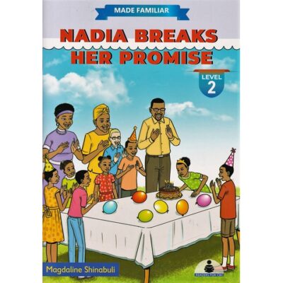 Made Familiar: Nadia Breaks Her Promise Level 2