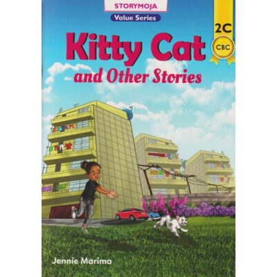 Kitty cat and Other Stories 2C
