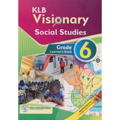 KLB Visionary Social Studies Grade 6 (Approved)