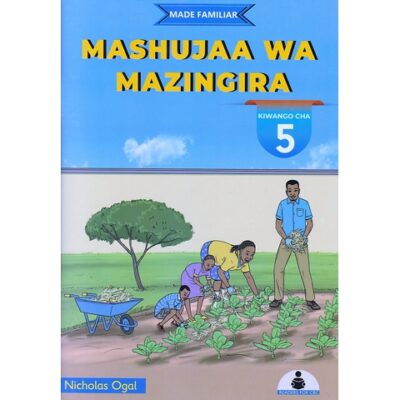 Made Familiar: Mashujaa wa Mazingira Level 5