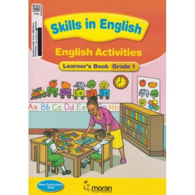 Moran Skills in English Activities Learner's Book Grade 1