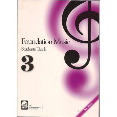 Foundation Music Students Book 3