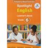 Spotlight English Learner's Grade 6 (Approved)
