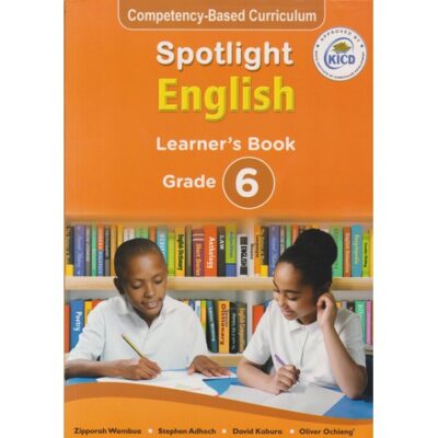 Spotlight English Learner's Grade 6 (Approved)