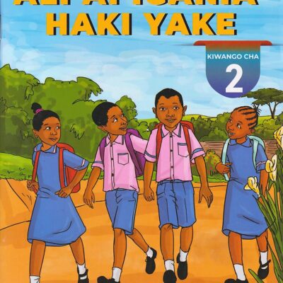 Made Familiar: Ali apigania haki yake Level 2