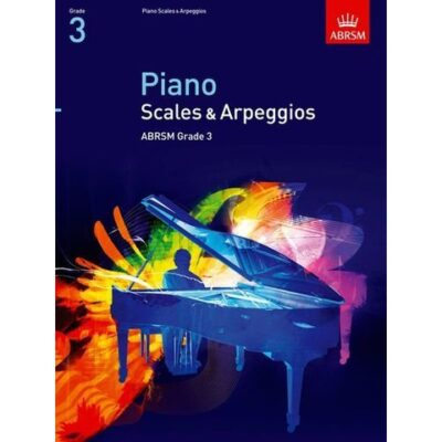 Piano Scales and Arpeggios Grade 3