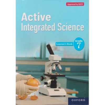 OUP Active Intergrated Science Grade 7