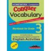 Conquire Vocubulary Workbook GD3