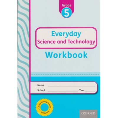 OUP Everyday Science and Tech Wkbk GD5