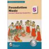 JKF Foundation Music Learner's Grade 5 (Approved)