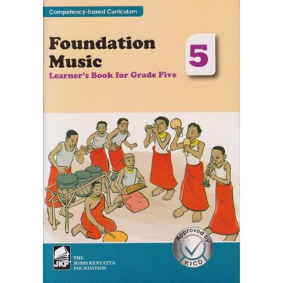 JKF Foundation Music Learner's Grade 5 (Approved)