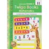 Twiga Books Mathematics Multiplication Phase 2 Book 11 Grade 2
