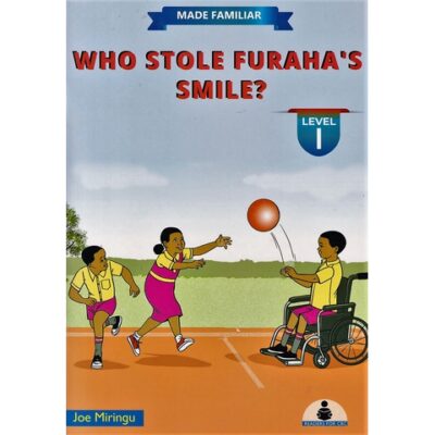 Made Familiar: Who stole Furaha"s Smile ? Level 1