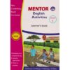 Mentor English Activities Grade 1 Learner's Book