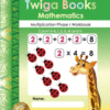 Twiga Books Mathematics Multiplication Phase1 Book10 Grade 2