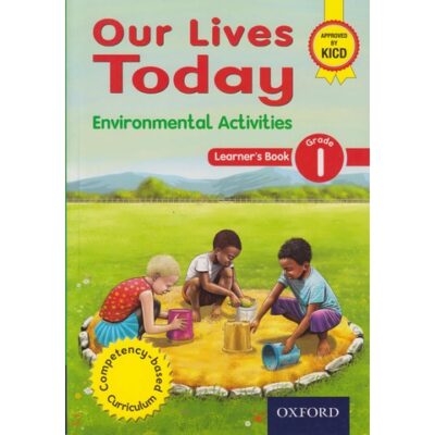OUP Our Lives Today Environmental Activities Grade 1 (Approved)