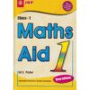 Maths Aid std 1-New edition 2014
