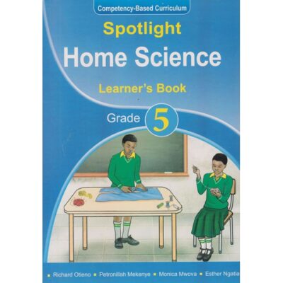 Spotlight Home Science Learner's Grade 5