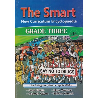 Smart New curriculum Encyclopaedia GD3