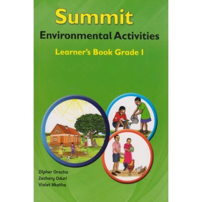 Summit Environmental Activities Learner's Book Grade 1