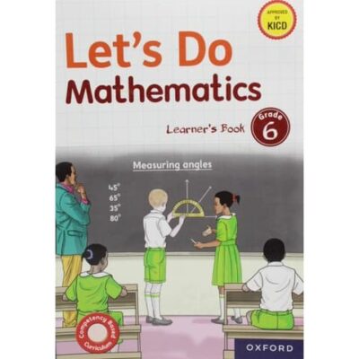 Let's do Mathematics Learners Grade 6 (Approved)
