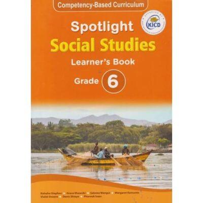 Spotlight Social Studies Learner's Grade 6 (Approved)