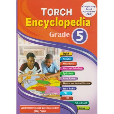 Torch Encyclopedia Grade 5 (Spotlight)